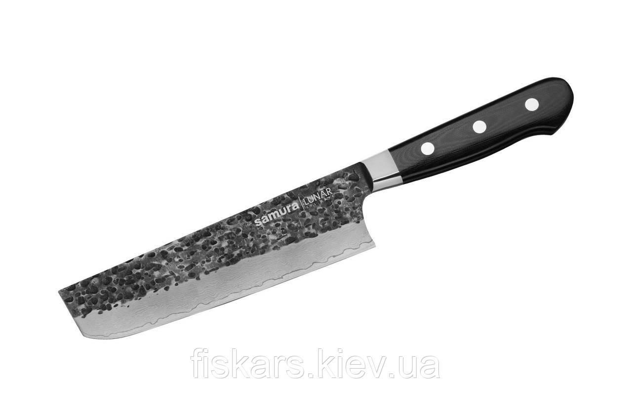 Ніж накірі Samura Pro-S Lunar 167 мм (SPL-0074)