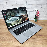 Ноутбук HP ProBook 470 G4: 17 Full HD Intel Core i5-7200U 16 GB DDR4 NVIDIA GeForce 930MX SSD 256Gb+HDD 500