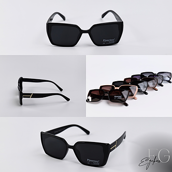 Сонцезахисні окуляри жіночі модель №P2790. Линза Polaroid