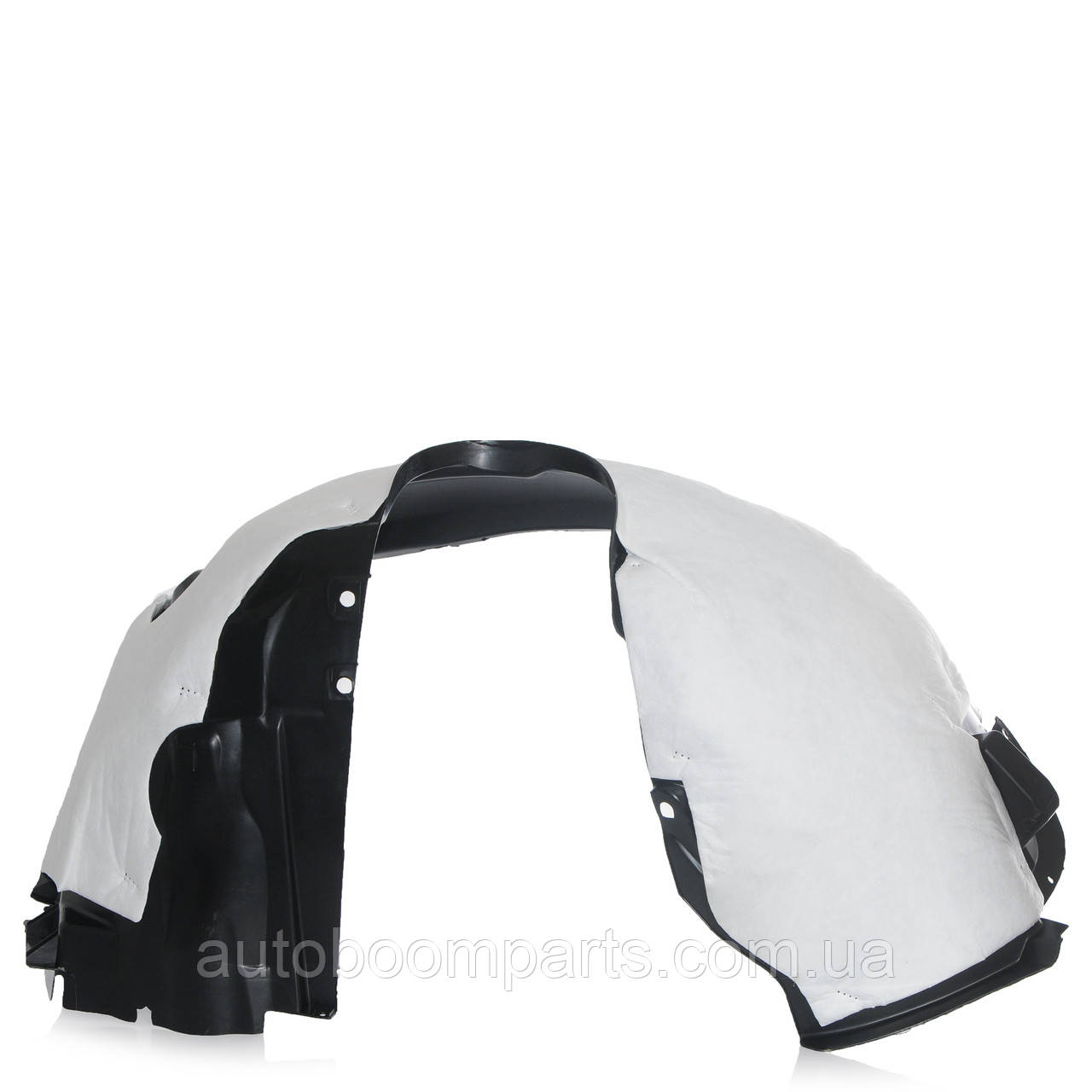 CJ5Z16103A Підкрилок передній лівий з безшумкою Ford Escape 17-19, фото 1