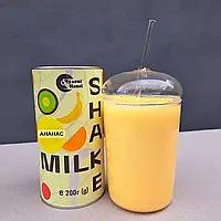 Молочный коктейль (милкшейк) Ананас 200 грамм