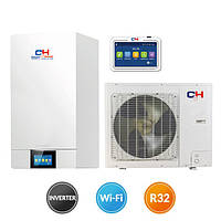 Тепловий насос Cooper&Hunter UNITHERM 3 SPLIT (CH-HP4.0SIRK3)