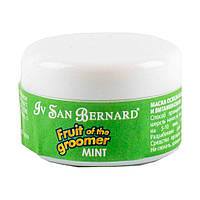 Iv San Bernard Fruit Of The Groomer маска для собак и котов МЯТА освежающая с витамином B6 20мл_TT