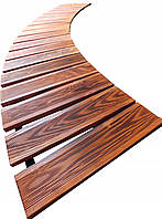 Дерев'яна доріжка Woodivo 104 см x 37