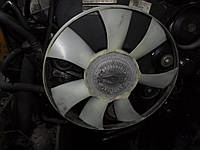 Вентилятор радиатора (крыльчатка) для Volkswagen Crafter 2,5 tdi