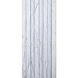 Рейка декоративна WPC стінова 3000х160х23мм Мармур SW-00001862, фото 5