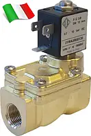 Електромагнітний клапан для води 21WA4R0B130 ODE G1/2