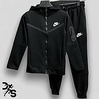 Детский - Подростковый спортивный костюм Nike Tech Fleece трикотаж