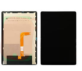 Дисплей для планшета Samsung A9 Plus (X210 | X215 | X216) з сенсорним склом (Чорний) Оригінал Китай