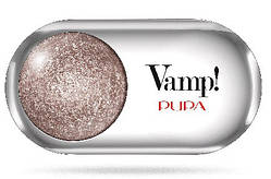 Тіні для повік Pupa Vamp Eyeshadow Wet & Dry 404, 1.5 г