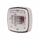 Датчик руху та присутності DR-09-IP65 220B F&F, фото 5