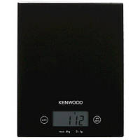 Весы кухонные Kenwood DS-400 8 кг черные mx