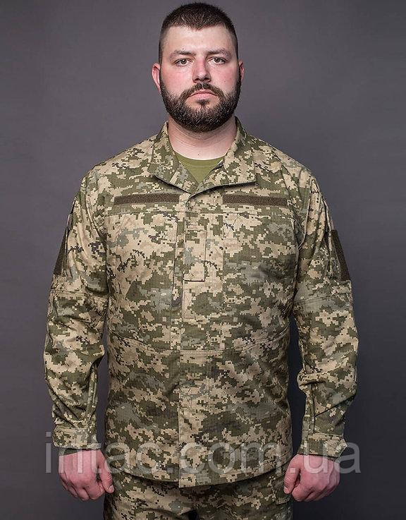 Кітель тактичний піксель ММ14/ Кітель для ЗСУ / Кітель для військових, фото 1