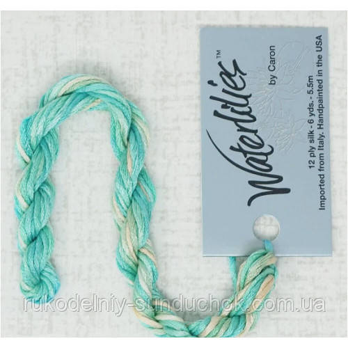 Нитки Caron Collection Waterlilies, CWL200