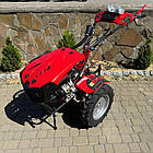 Мотоблок 192(3+1,колеса 5,00-12)