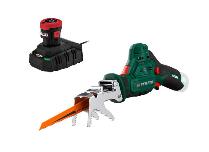 Электро ножовка по металлу Parkside (Германия), Электрическая ...