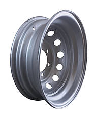 Диск колісний 5JKX16"H (6 шпильок) IVECO DAILY E2 (93803594) Iveco Motors