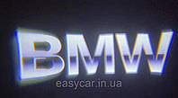 Логотип подсветка дверей БМВ Lazer door logo light BMW Код/Артикул 189