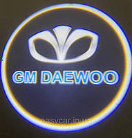 Логотип подсветки двери Део Lazer door logo DEAWOO Код/Артикул 189