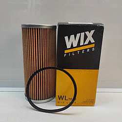 Фільтр масляний  Oil Filter Москвич Волга WIX WL7063 (вставка)