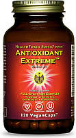 Антиоксиданты, Antioxidant Extreme, Version 9.1, HealthForce Superfoods, экстремальный, 120 веганских капсул