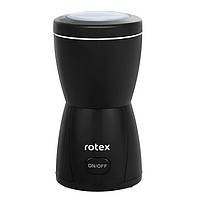 Кофемолка Rotex RCG210-B 200 Вт черная mx