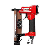 Пистолет для обивки мебели, Степлер мебельный пневматический под шпильку 12-25мм INTERTOOL, UYT