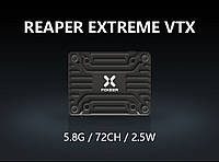 Видеопередатчик Foxeer Reaper Extreme V2 5.8G 2.5W VTX