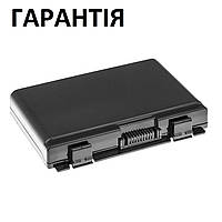 Аккумулятор батарея для ноутбука Asus F52, 70-NVK1B1000Z, 70-NVK1B1100Z, 70-NVK1B1200Z, 70-NVK1B1400Z,