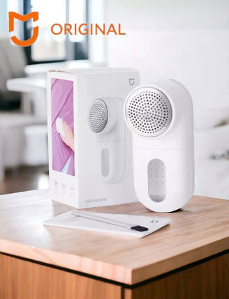 Машинки для видалення катишків з одягу Xiaomi Mijia Lint Remover, триммер для катишків, видальник катишок, фото 1