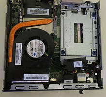 Мини-компьютер Lenovo ThinkCentre M93p 000XUK Tiny 10AB i5-4570T/DDR3 4Gb/без HDD