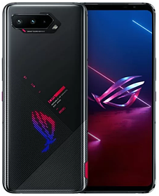 Смартфон Asus ROG Phone 5S 5G (I005DA) 18/512Gb Black CN Глобальна прошивка