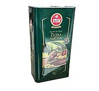 Олія оливкова Olive oil Extra Virgin ITLV 5 л