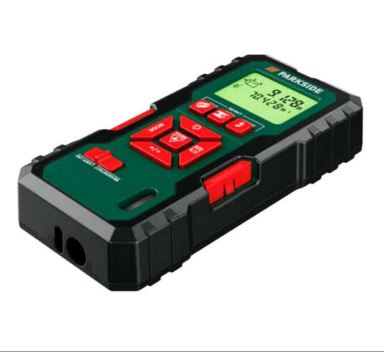 Индикатор для обнаружения скрытой проводки 5в1 Parkside (Германия ...