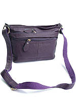 Жіноча шкіряна сумка-клатч 5119 Purple,Купити жіночі сумки гуртом і в роздріб із натуральної шкіри в Україні