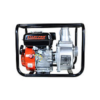 Мотопомпа бензинова Start Pro SWP-80