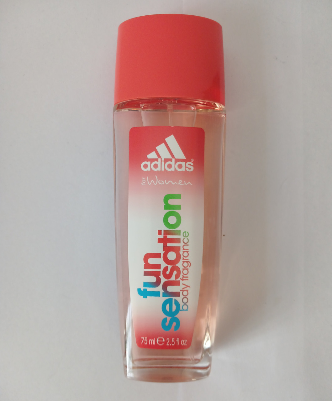 Туалетна вода Adidas fun sensation 75 ml (скло)