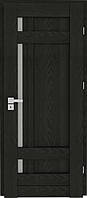 Двери межкомнатные VERTO (Lada-Loft 4.0) стекло сатин