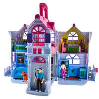 Кукольный домик Kruzzel 22612