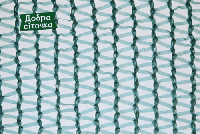 Сітка затіняюча Добра сіточка 60% 8x50м