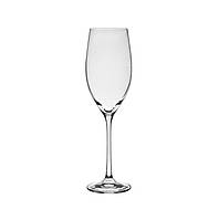 Набор бокалов для шампанского 230 мл 6 шт Megan Bohemia 40856/230 mx