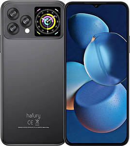 Cubot Hafury V1 8/256GB NFC (Black) Global