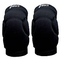 Наколенники Asics Kneepad спортивные для тренировок размер XXL (пара) Черный