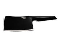 Нож-топорик Vinzer Geometry Nero Line VZ-50305 16,5 см mx