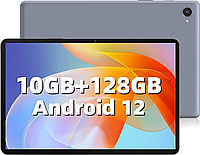 Планшет 10.1" Full HD DUODUOGO S28 10/128Gb 6580 mAh Серый Уценка