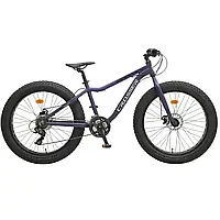 Велосипед фэтбайк Crosser Fat Bike