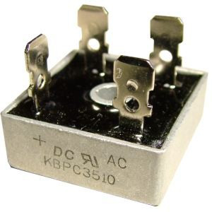 Діодний міст KBPC3510 (MB3510), 35А 1000V