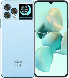Cubot Hafury V1 8/256GB NFC (Blue) Global