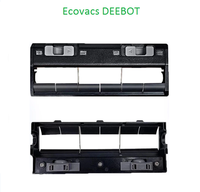 Кришка відсіку основної щітки робота-пилососа Ecovacs Deebot Ozmo 950 T5 T8 T9 T8 Max Aivi  N8+ N8 Pro N10 X1