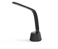LED лампа настільна Remax Desk Lamp Bluetooth Speaker RBL-L3 Black mx